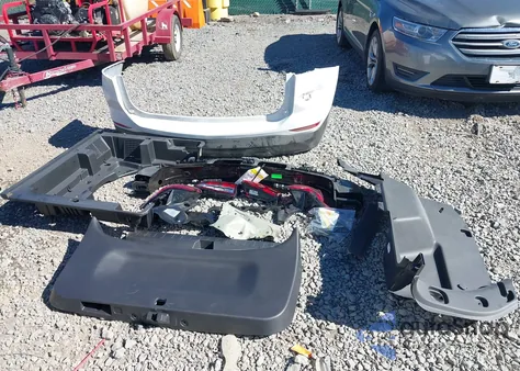 2024 Chevrolet Equinox Awd Ls из США, поврежденный, VIN 3GNAXSEG2RL273448